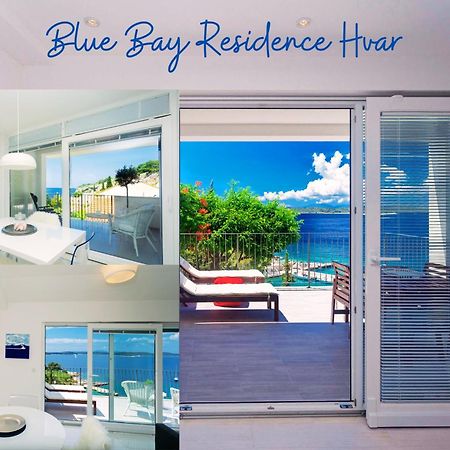 Blue Bay Residence Хвар Экстерьер фото
