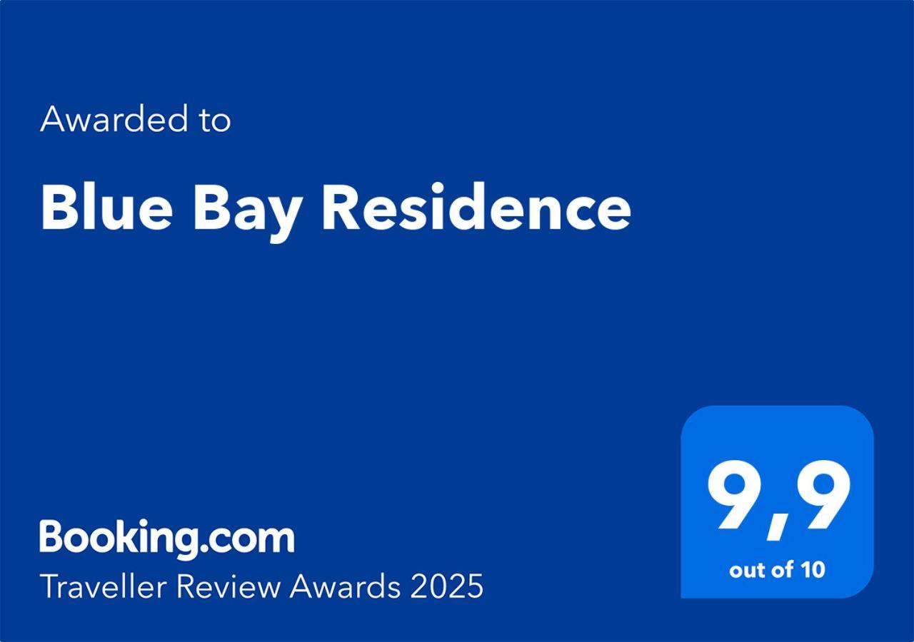 Blue Bay Residence Хвар Экстерьер фото