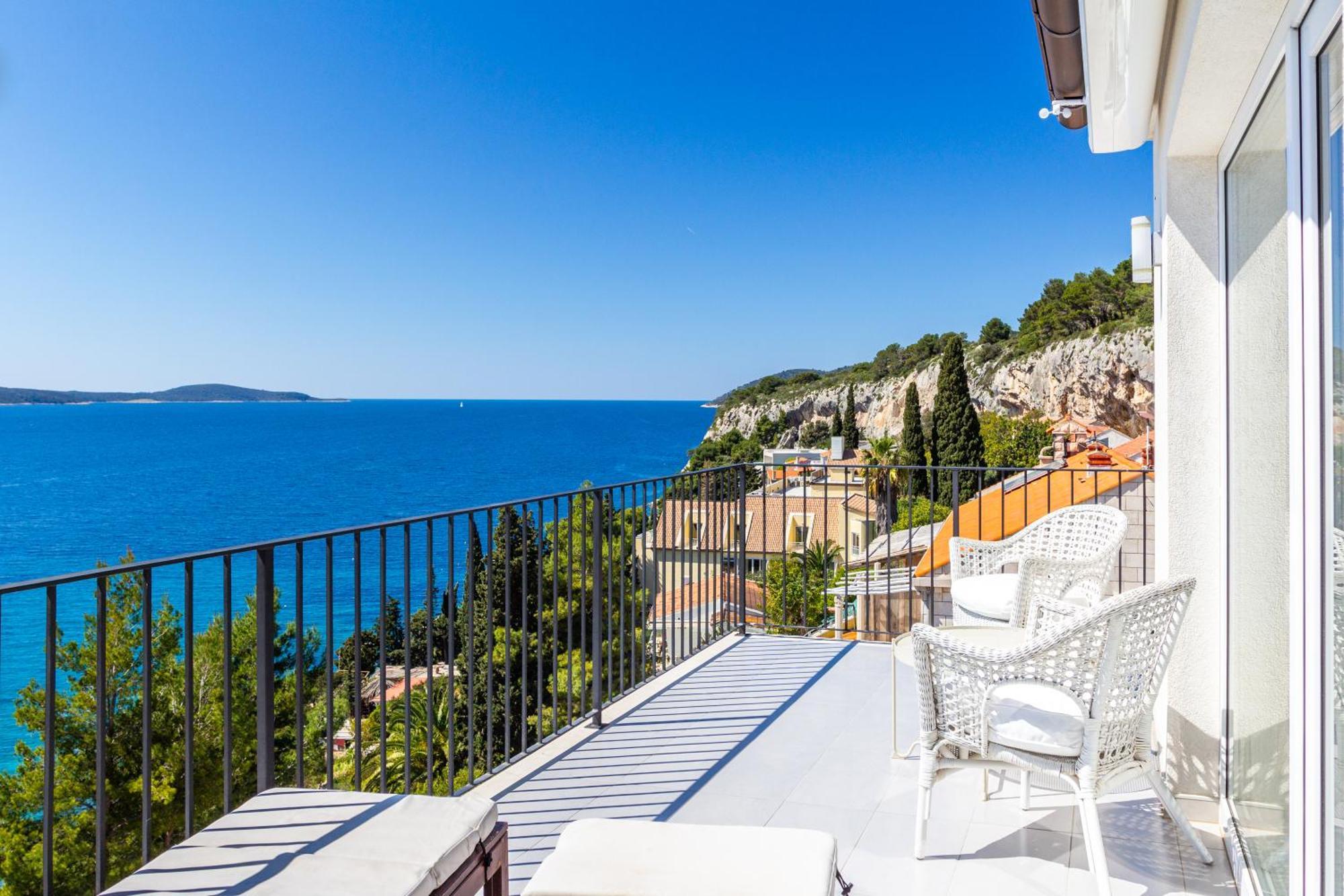 Blue Bay Residence Хвар Экстерьер фото