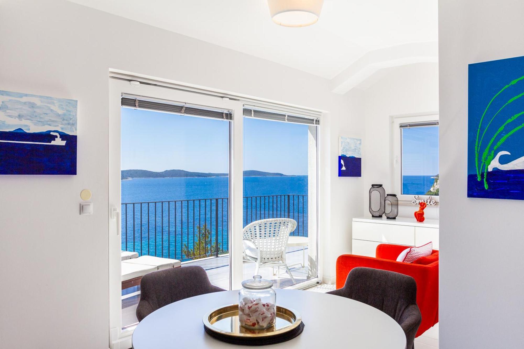 Blue Bay Residence Хвар Экстерьер фото