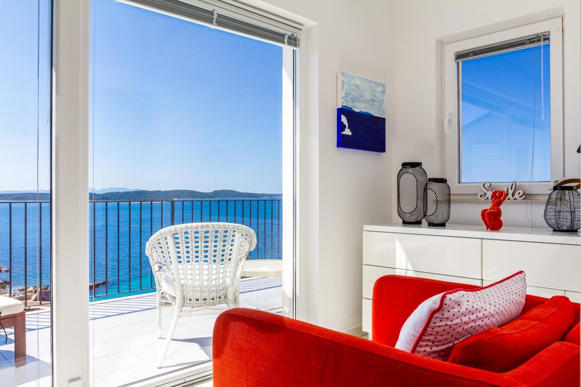 Blue Bay Residence Хвар Экстерьер фото