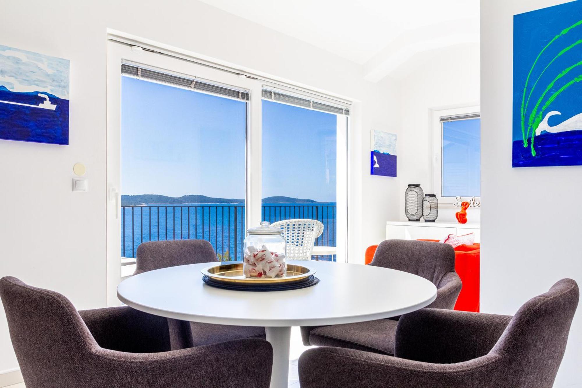 Blue Bay Residence Хвар Экстерьер фото