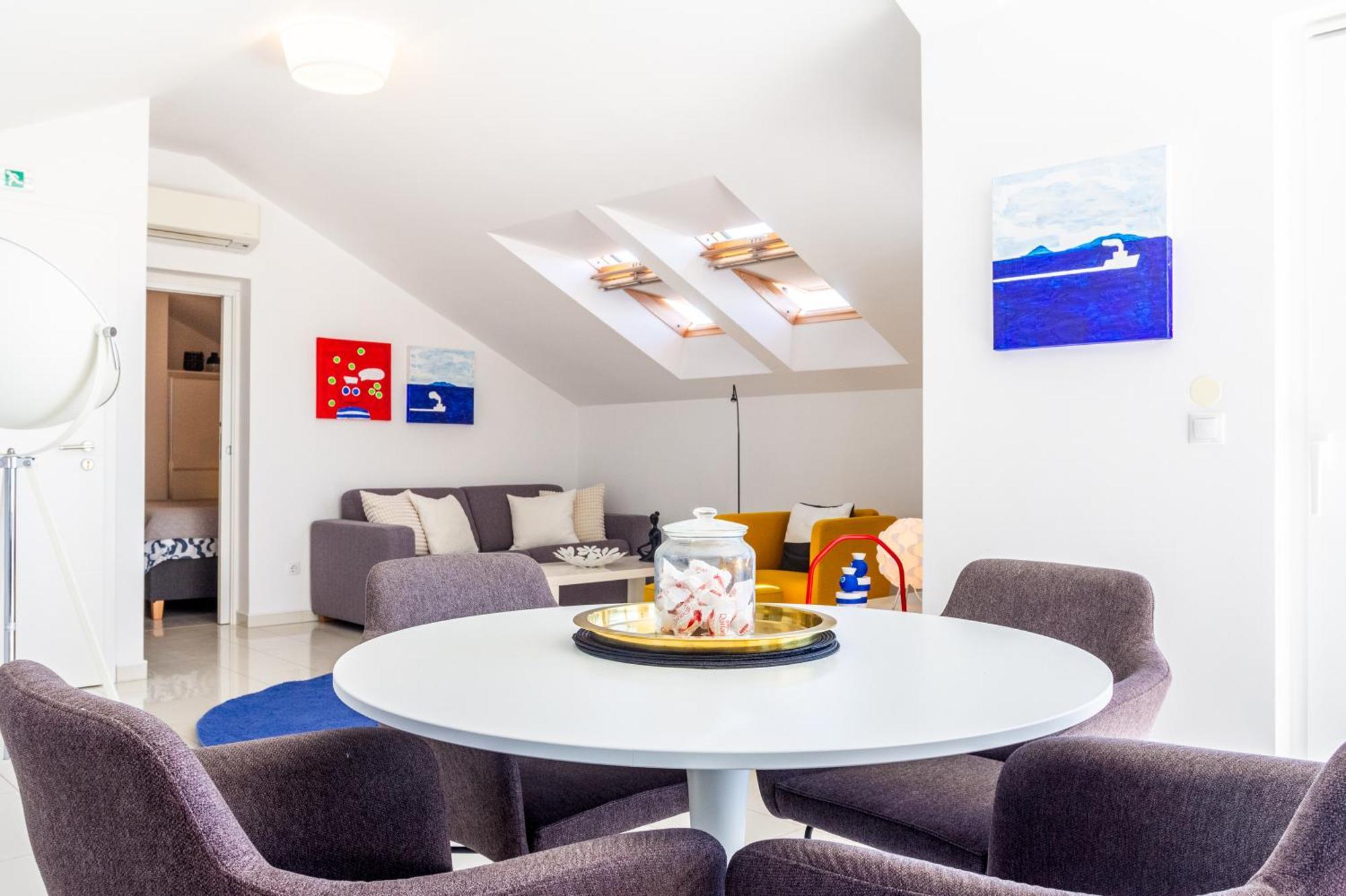 Blue Bay Residence Хвар Экстерьер фото