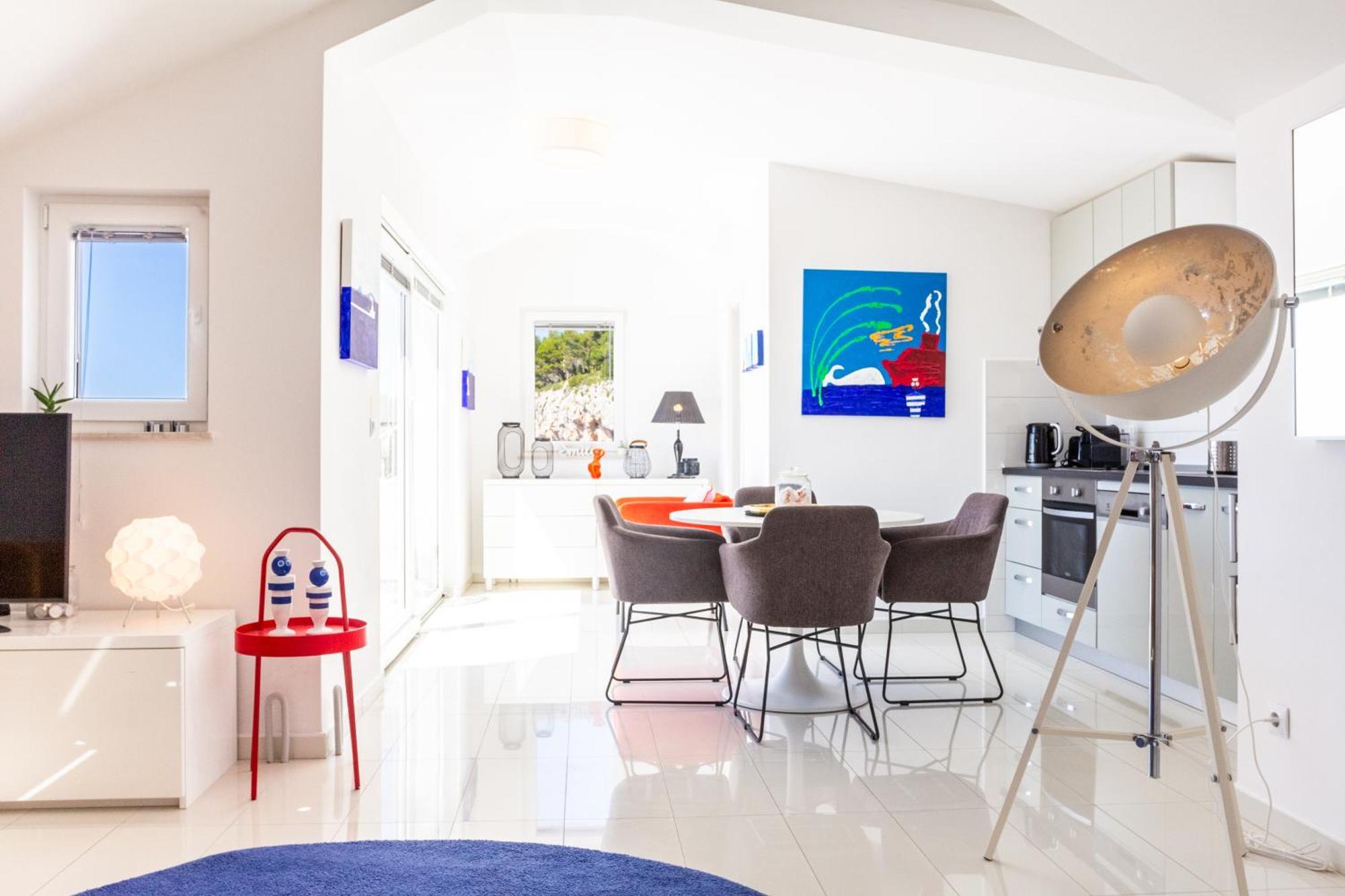 Blue Bay Residence Хвар Экстерьер фото