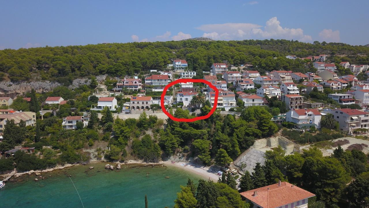 Blue Bay Residence Хвар Экстерьер фото