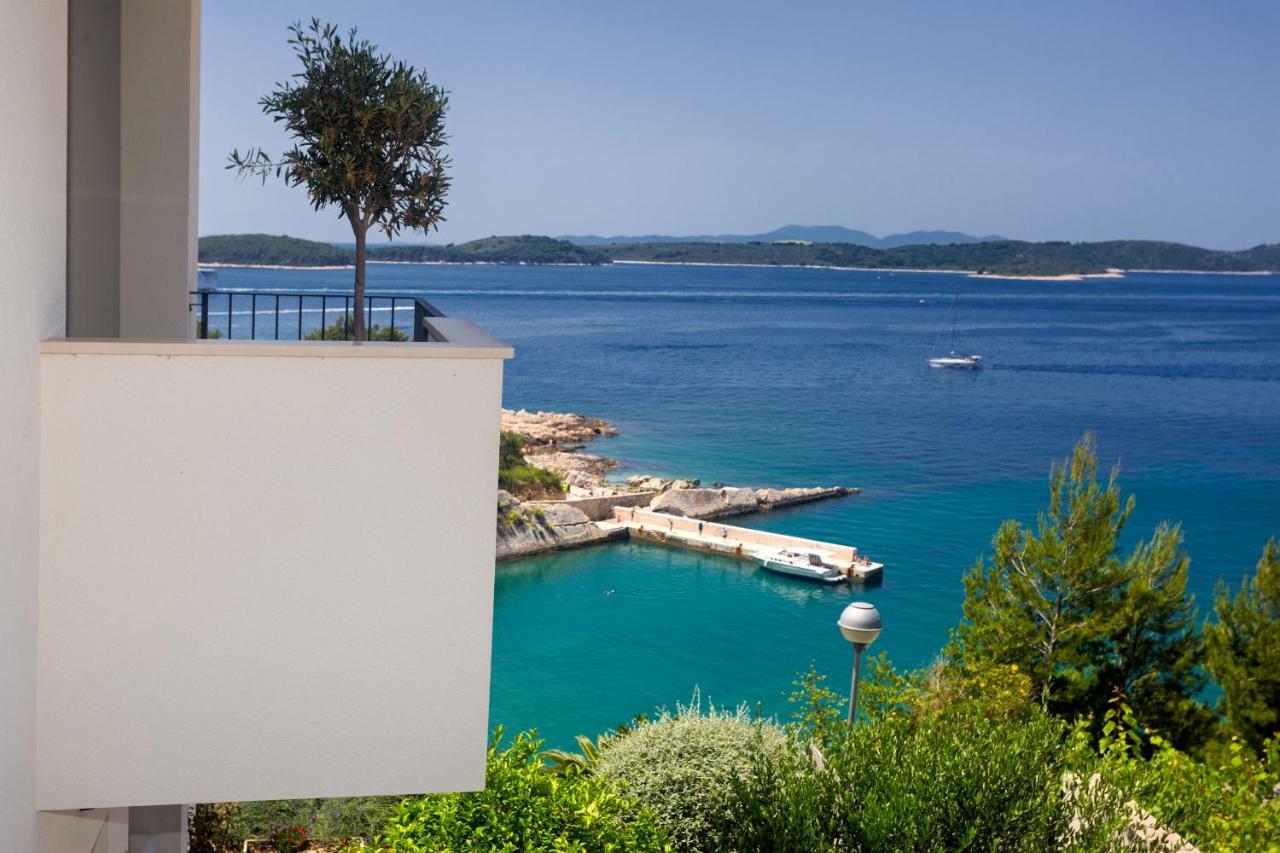 Blue Bay Residence Хвар Экстерьер фото